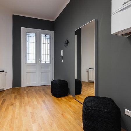 Cosy Brand-New Studio In A Calm Discrict Of Vienna Esterno foto