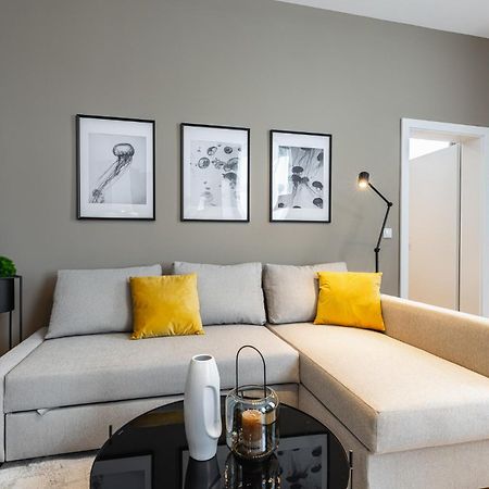 Cosy Brand-New Studio In A Calm Discrict Of Vienna Esterno foto