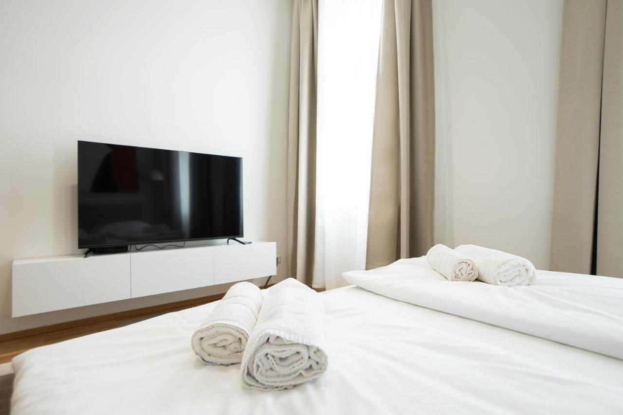 Cosy Brand-New Studio In A Calm Discrict Of Vienna Esterno foto