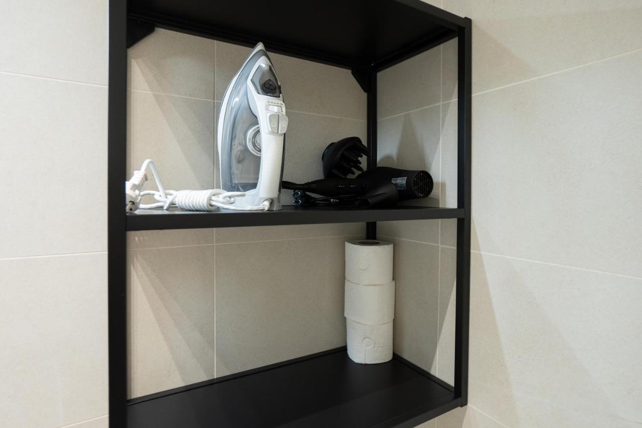 Cosy Brand-New Studio In A Calm Discrict Of Vienna Esterno foto
