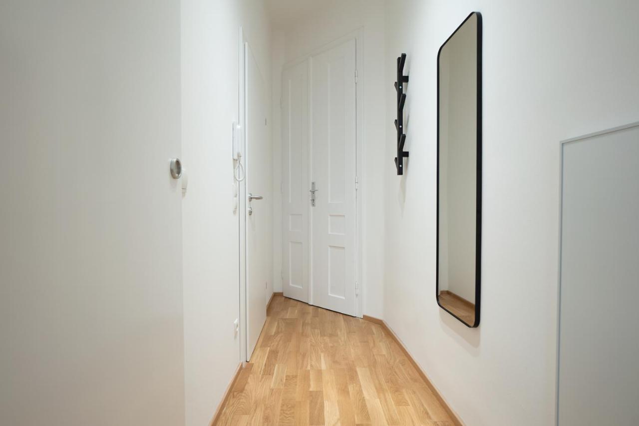 Cosy Brand-New Studio In A Calm Discrict Of Vienna Esterno foto