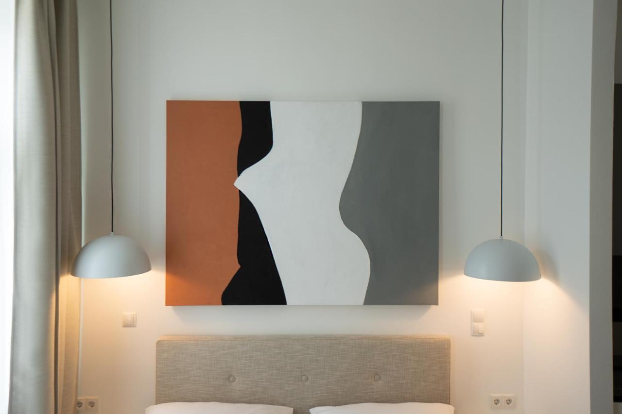 Cosy Brand-New Studio In A Calm Discrict Of Vienna Esterno foto