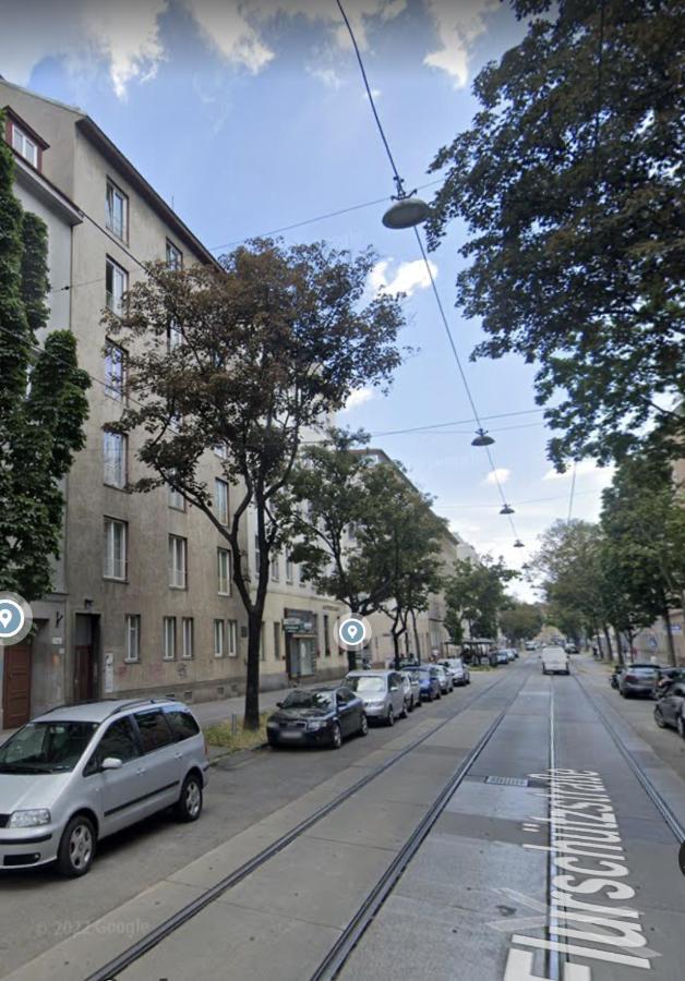 Cosy Brand-New Studio In A Calm Discrict Of Vienna Esterno foto