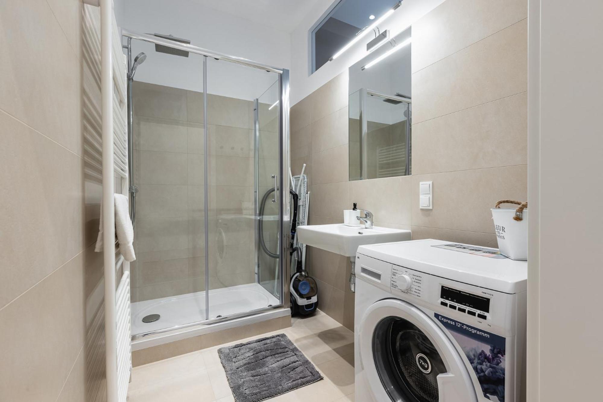 Cosy Brand-New Studio In A Calm Discrict Of Vienna Esterno foto