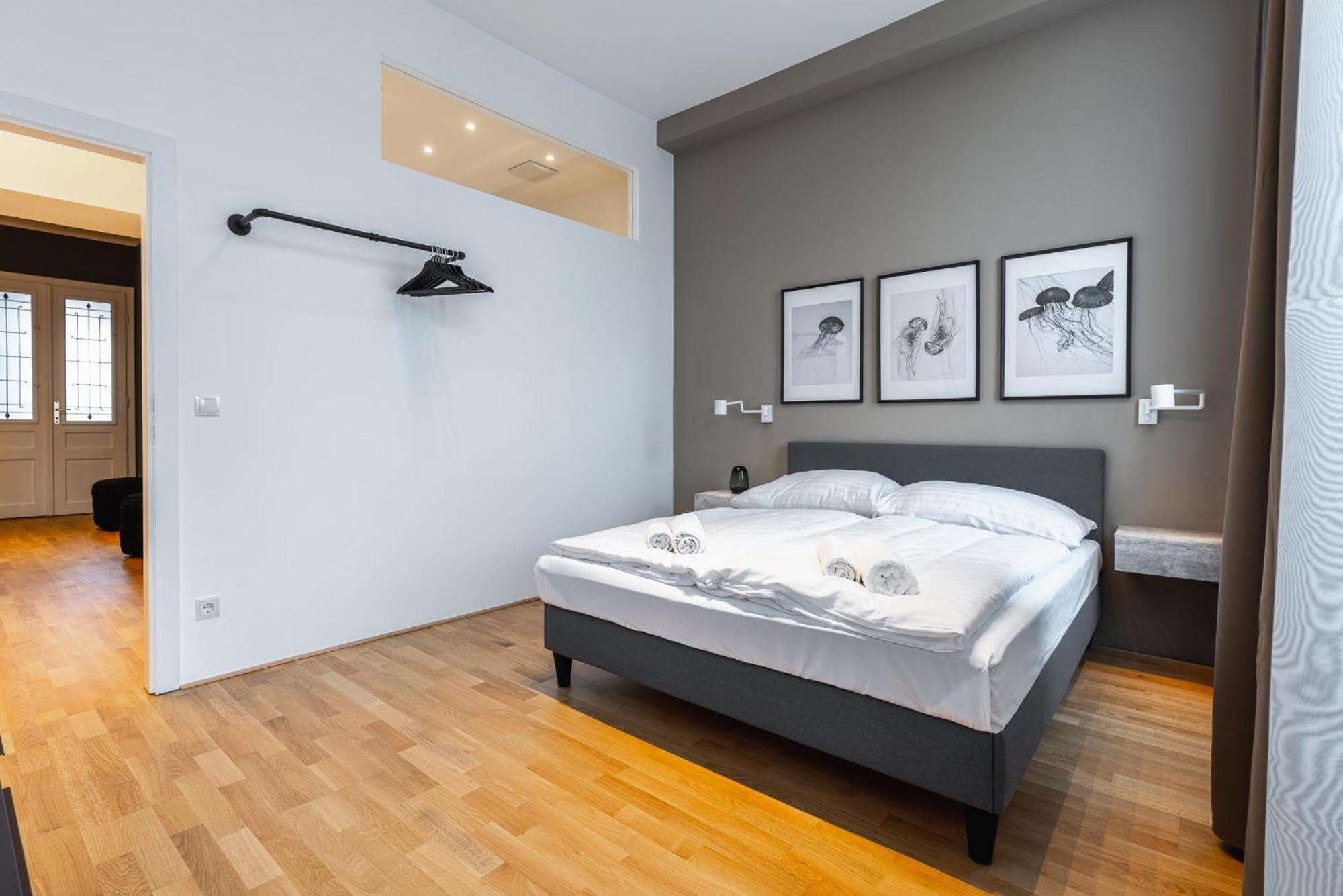 Cosy Brand-New Studio In A Calm Discrict Of Vienna Esterno foto