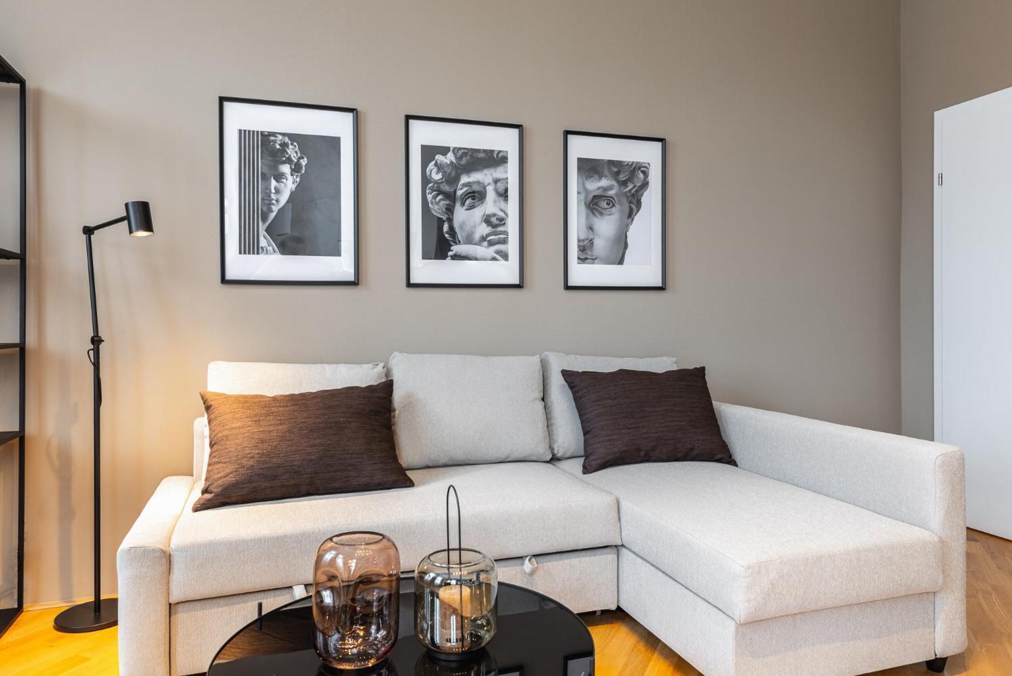Cosy Brand-New Studio In A Calm Discrict Of Vienna Esterno foto