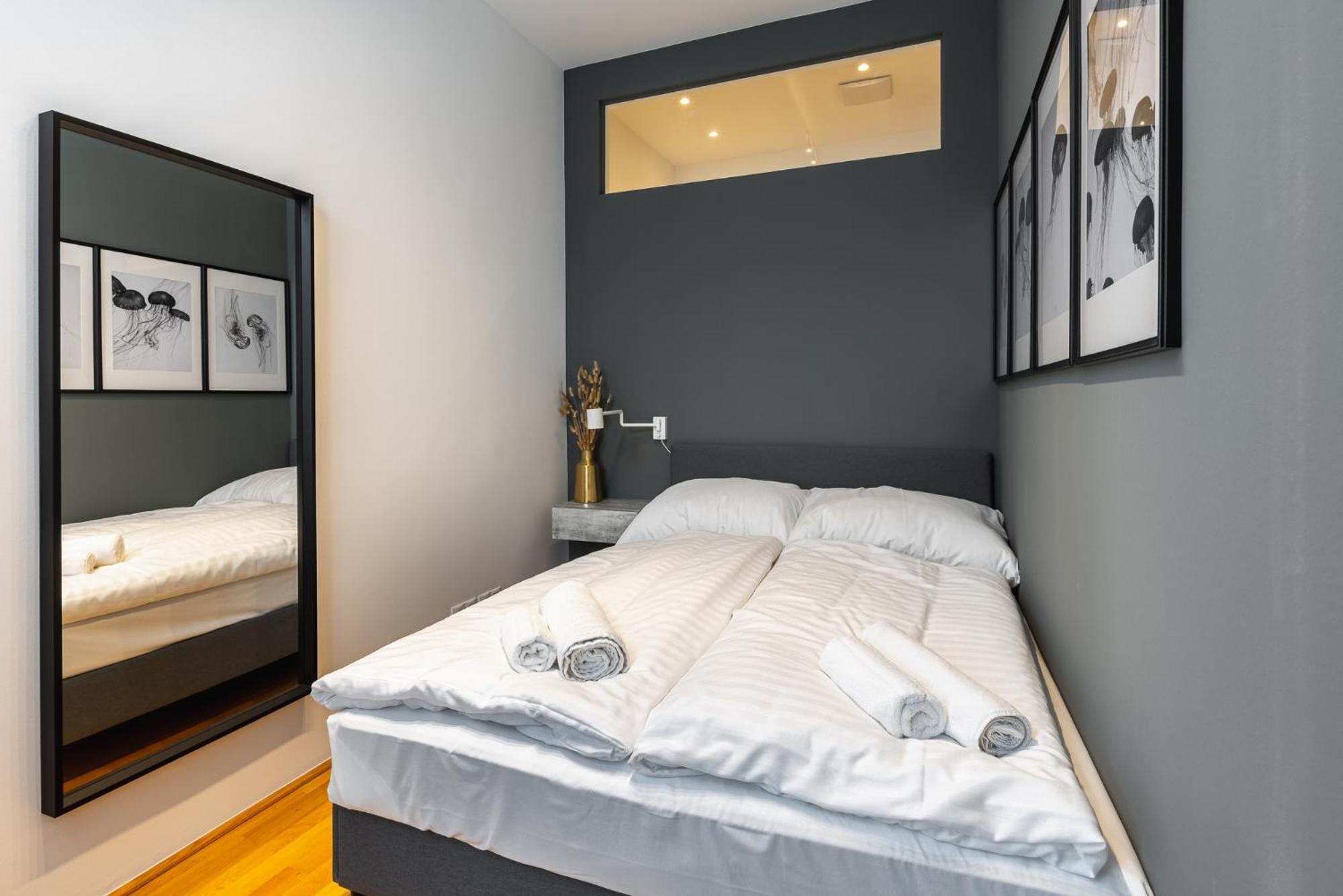 Cosy Brand-New Studio In A Calm Discrict Of Vienna Esterno foto