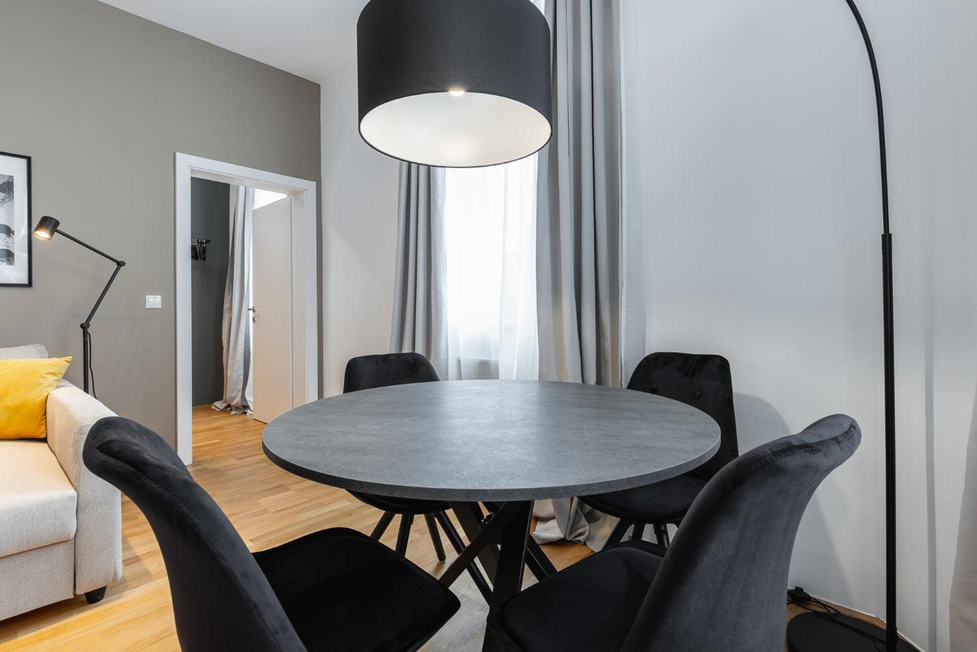 Cosy Brand-New Studio In A Calm Discrict Of Vienna Esterno foto