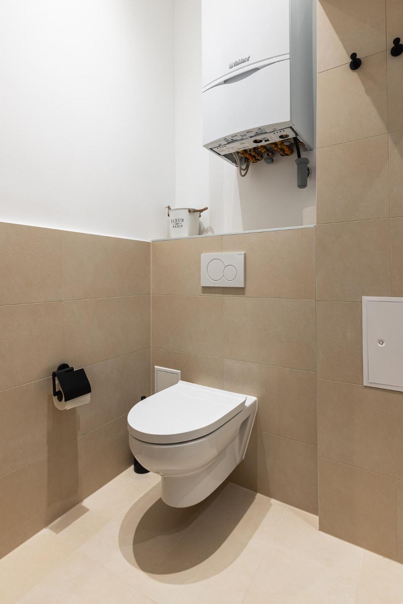 Cosy Brand-New Studio In A Calm Discrict Of Vienna Esterno foto