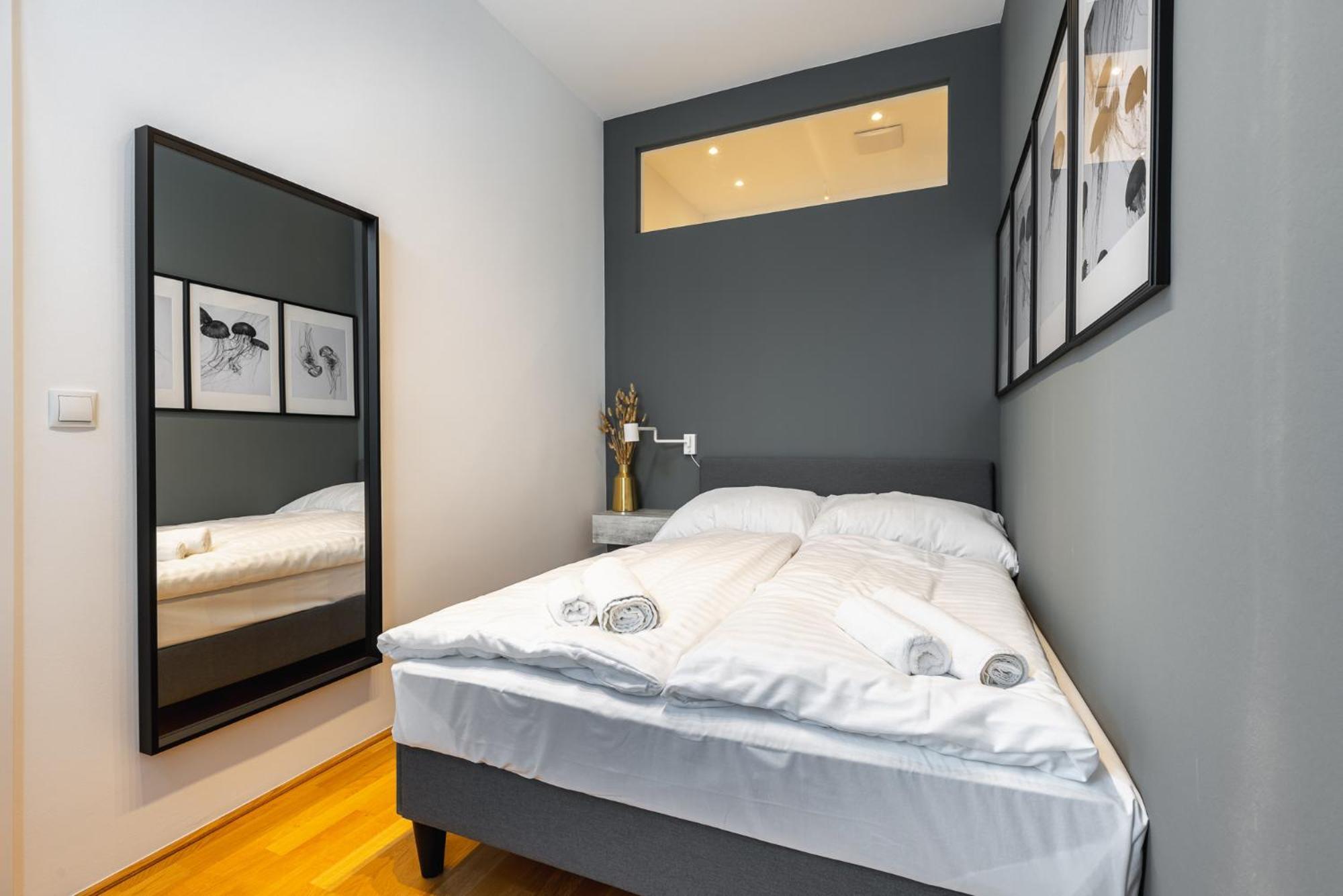 Cosy Brand-New Studio In A Calm Discrict Of Vienna Esterno foto